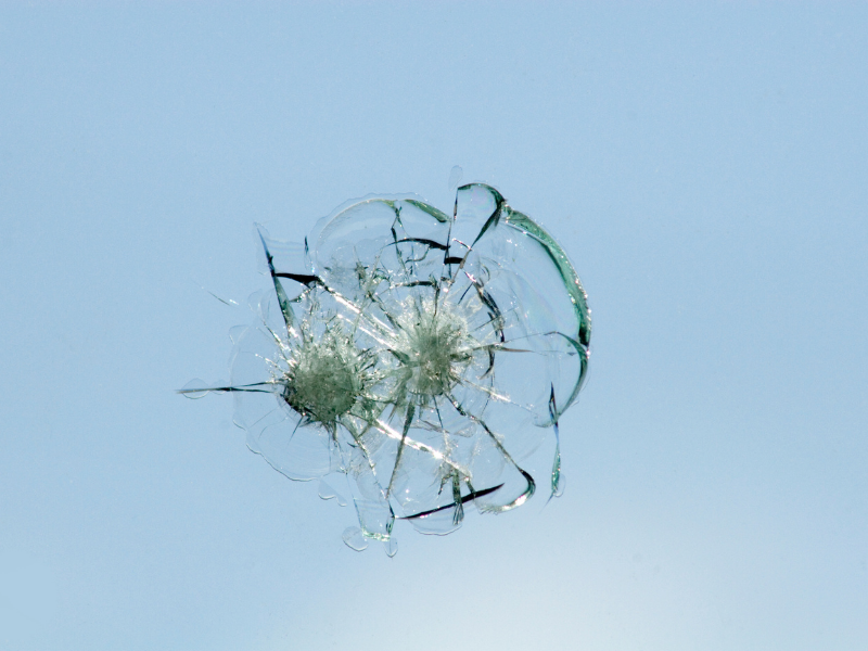 5 of the Most Common Causes of Car Windshield Damage