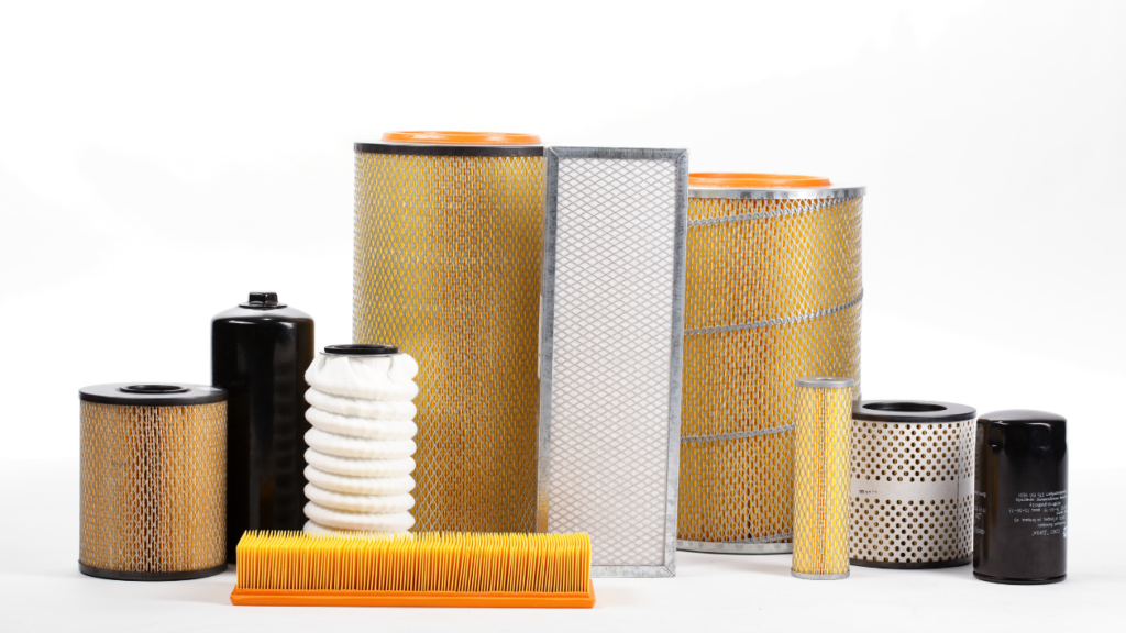 Automotive Filters Need to Be Changed Regularly